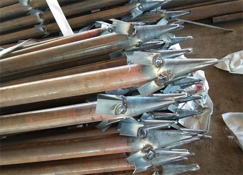 兴庆管棚钢花管